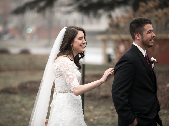 Cristian and Brianna&apos;s Wedding in Peoria, Illinois 112