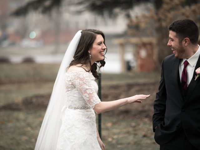 Cristian and Brianna&apos;s Wedding in Peoria, Illinois 113
