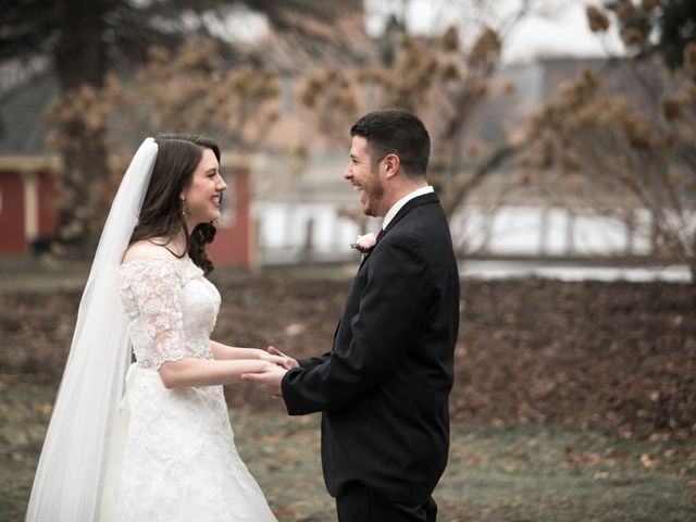 Cristian and Brianna&apos;s Wedding in Peoria, Illinois 114