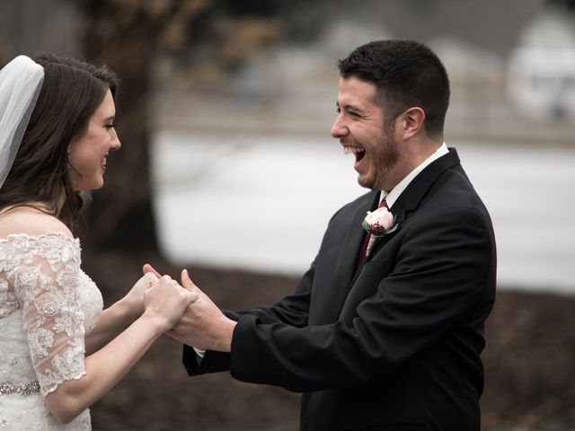 Cristian and Brianna&apos;s Wedding in Peoria, Illinois 115