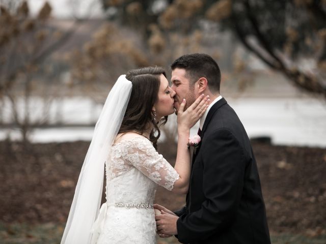 Cristian and Brianna&apos;s Wedding in Peoria, Illinois 117