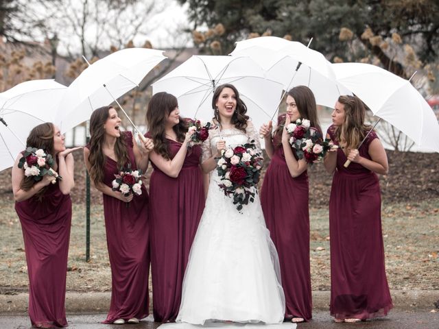 Cristian and Brianna&apos;s Wedding in Peoria, Illinois 119