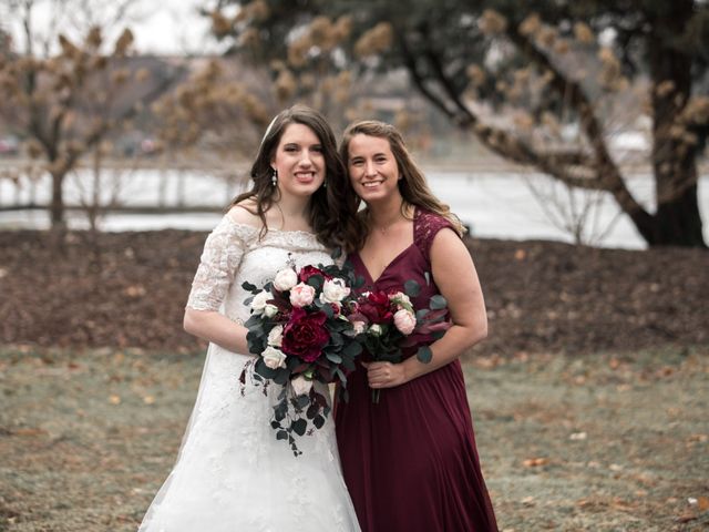 Cristian and Brianna&apos;s Wedding in Peoria, Illinois 125