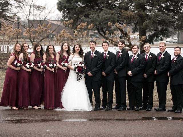 Cristian and Brianna&apos;s Wedding in Peoria, Illinois 129