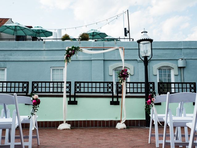 David and Laura&apos;s Wedding in Charleston, South Carolina 27