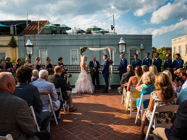 David and Laura&apos;s Wedding in Charleston, South Carolina 28
