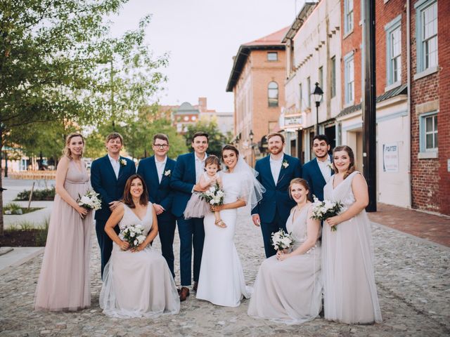 Bo Nahstoll and Meredith Berry&apos;s Wedding in Richmond, Virginia 11