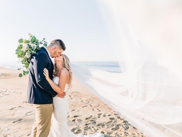 Jeff and Amanda&apos;s Wedding in Kitty Hawk, North Carolina 9