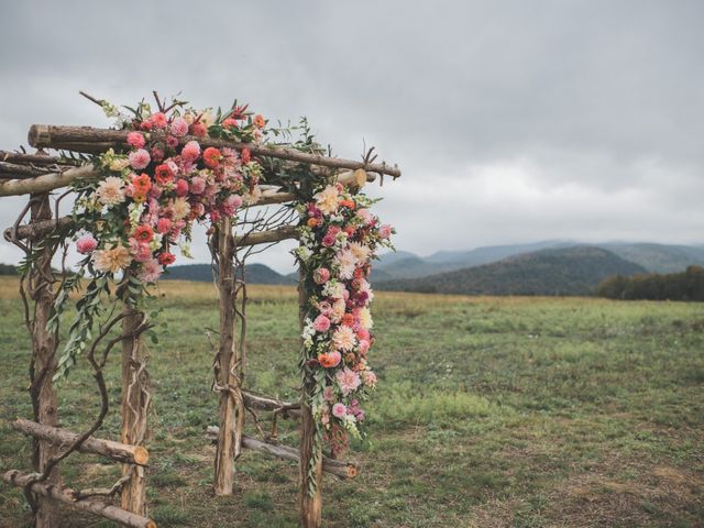 Naomi and Adam&apos;s Wedding in Lake Placid, New York 36