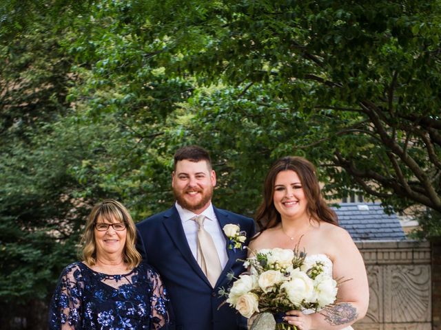 Nick and Isabelle&apos;s Wedding in Saint Charles, Illinois 12