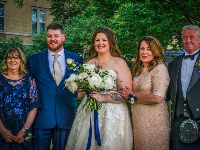 Nick and Isabelle&apos;s Wedding in Saint Charles, Illinois 23