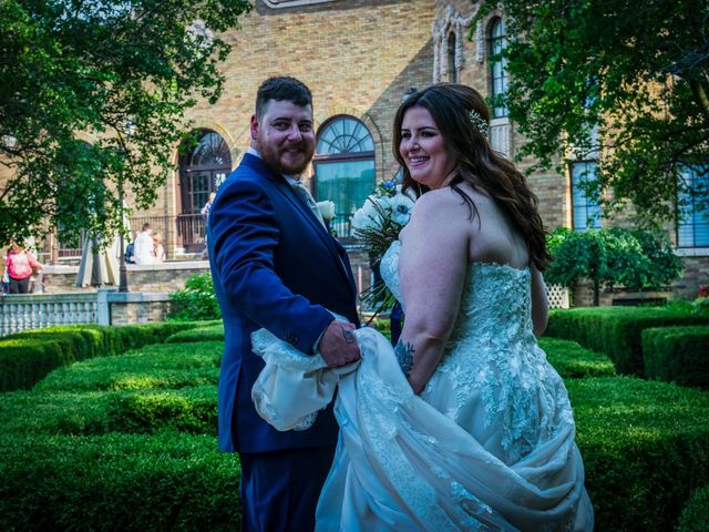 Nick and Isabelle&apos;s Wedding in Saint Charles, Illinois 25