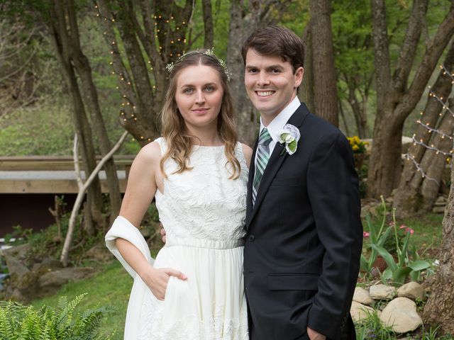 Andie and John&apos;s Wedding in Hartford, Tennessee 7