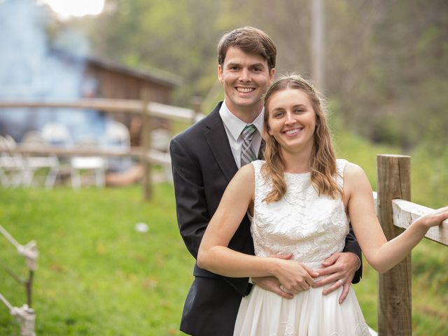 Andie and John&apos;s Wedding in Hartford, Tennessee 2