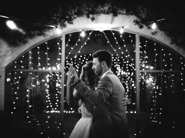 Zach and Stephanie&apos;s Wedding in Montepulciano, Italy 59