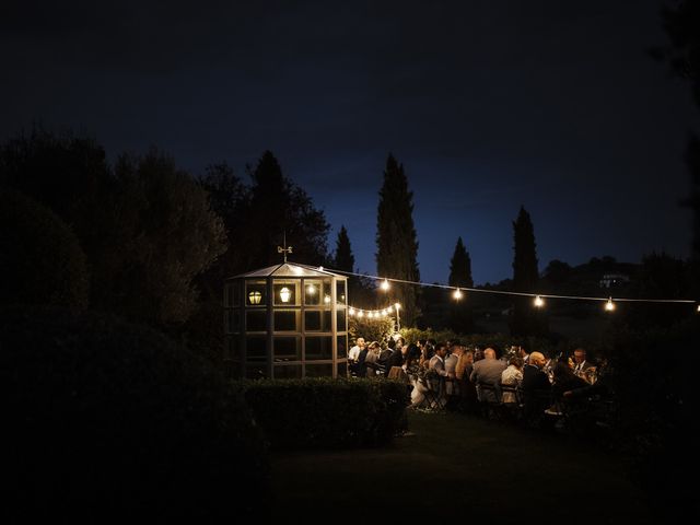 Zach and Stephanie&apos;s Wedding in Montepulciano, Italy 55