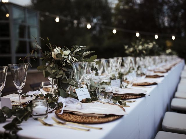 Zach and Stephanie&apos;s Wedding in Montepulciano, Italy 43