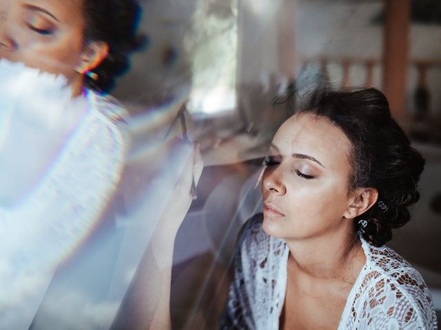 Zach and Stephanie&apos;s Wedding in Montepulciano, Italy 9