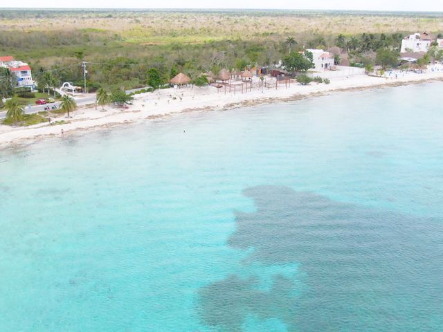 Jessica and Greta&apos;s Wedding in Cozumel, Mexico 3