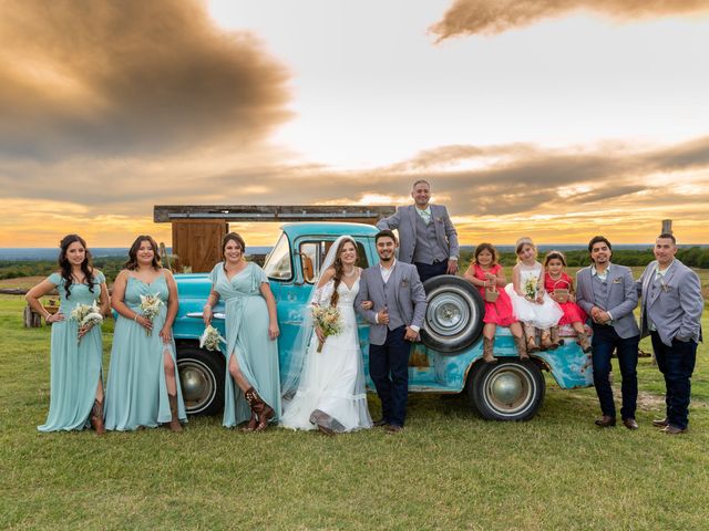 Robert and Sommer&apos;s Wedding in Blum, Texas 1