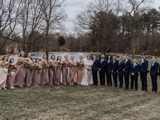 Madeline and Jesse&apos;s Wedding in Elkton, Maryland 9