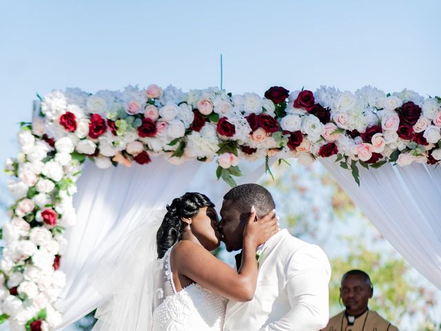 Flory and Marie&apos;s Wedding in Colleyville, Texas 44