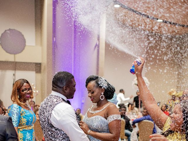 Flory and Marie&apos;s Wedding in Colleyville, Texas 86