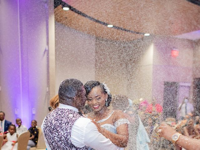 Flory and Marie&apos;s Wedding in Colleyville, Texas 87