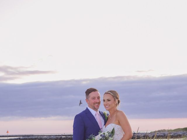 Liam and Jessica&apos;s Wedding in Narragansett, Rhode Island 7