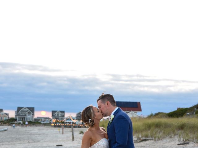 Liam and Jessica&apos;s Wedding in Narragansett, Rhode Island 18