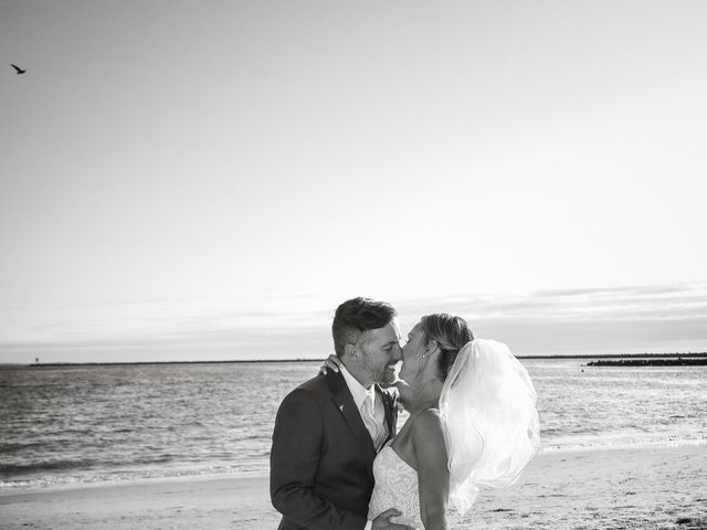 Liam and Jessica&apos;s Wedding in Narragansett, Rhode Island 24