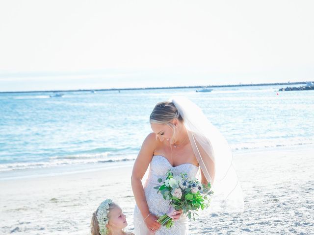 Liam and Jessica&apos;s Wedding in Narragansett, Rhode Island 25