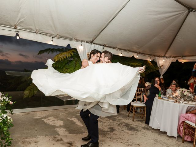 Carlos and Lissandra&apos;s Wedding in Cayey, Puerto Rico 6