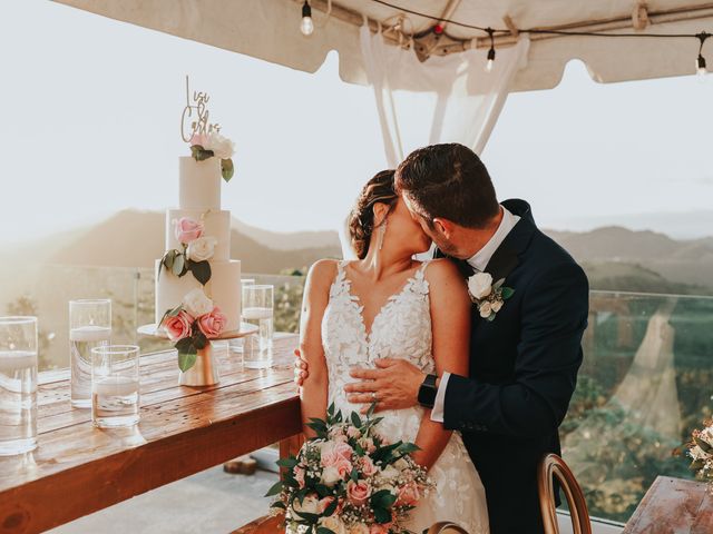 Carlos and Lissandra&apos;s Wedding in Cayey, Puerto Rico 7