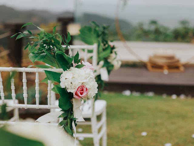 Carlos and Lissandra&apos;s Wedding in Cayey, Puerto Rico 16