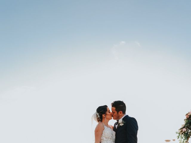 Carlos and Lissandra&apos;s Wedding in Cayey, Puerto Rico 42