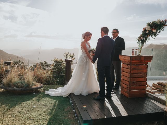 Carlos and Lissandra&apos;s Wedding in Cayey, Puerto Rico 53