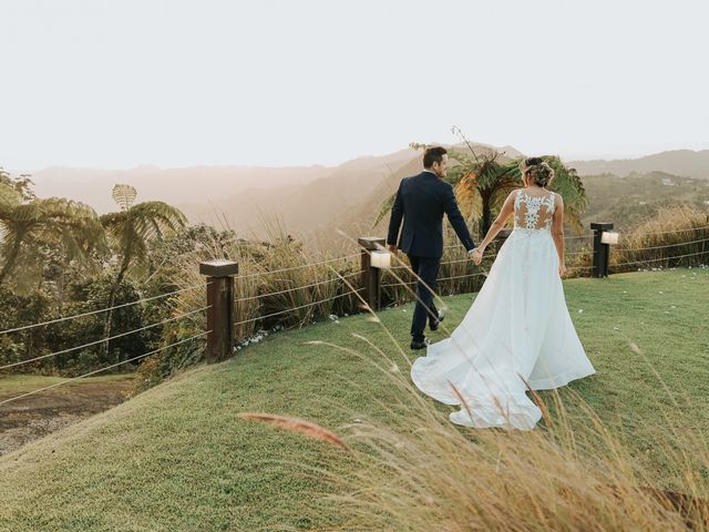 Carlos and Lissandra&apos;s Wedding in Cayey, Puerto Rico 61