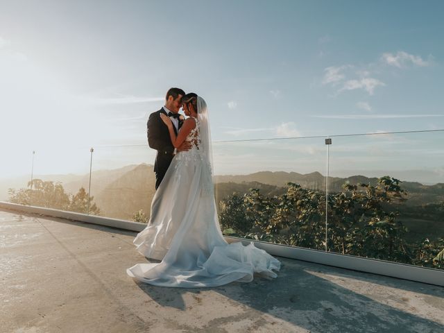 Carlos and Lissandra&apos;s Wedding in Cayey, Puerto Rico 83