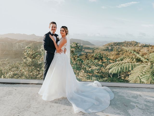 Carlos and Lissandra&apos;s Wedding in Cayey, Puerto Rico 84