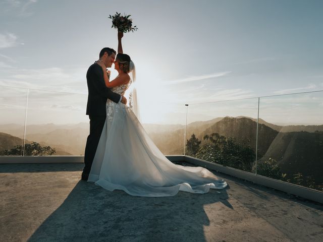 Carlos and Lissandra&apos;s Wedding in Cayey, Puerto Rico 92