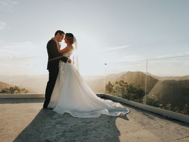 Carlos and Lissandra&apos;s Wedding in Cayey, Puerto Rico 94