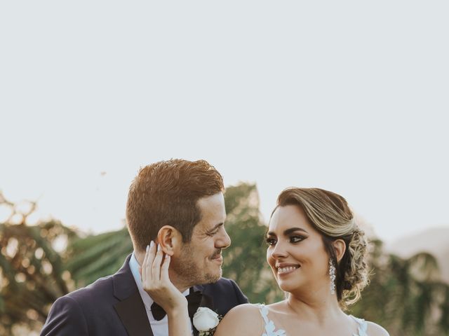 Carlos and Lissandra&apos;s Wedding in Cayey, Puerto Rico 97