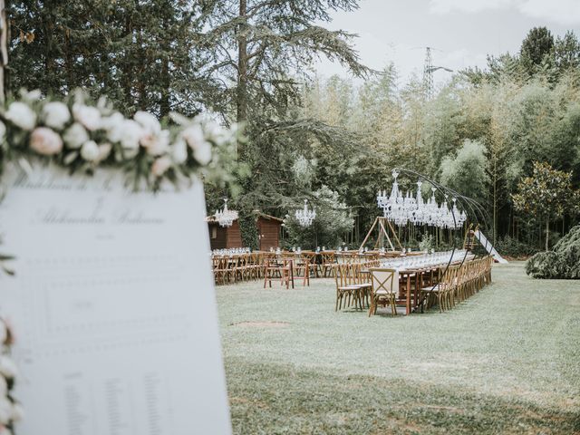 Aleksandar and Madeleine&apos;s Wedding in Pisa, Italy 26