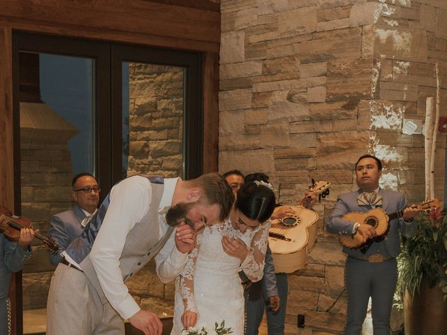 Will and Isabella&apos;s Wedding in Sedalia, Colorado 75