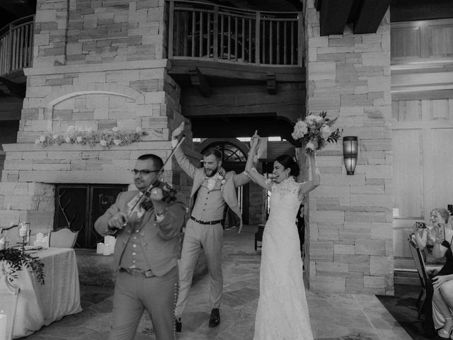 Will and Isabella&apos;s Wedding in Sedalia, Colorado 88