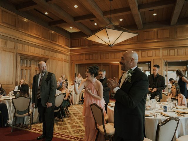 Will and Isabella&apos;s Wedding in Sedalia, Colorado 91