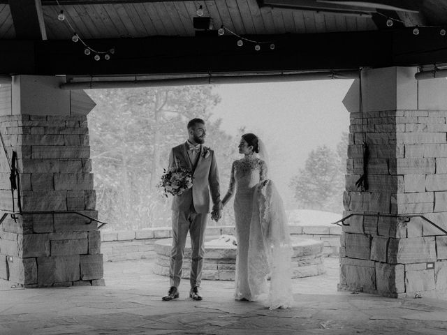 Will and Isabella&apos;s Wedding in Sedalia, Colorado 103