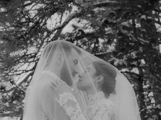 Will and Isabella&apos;s Wedding in Sedalia, Colorado 108