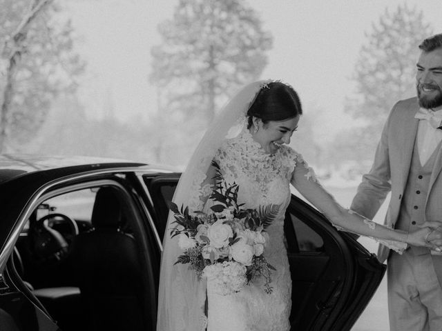 Will and Isabella&apos;s Wedding in Sedalia, Colorado 152